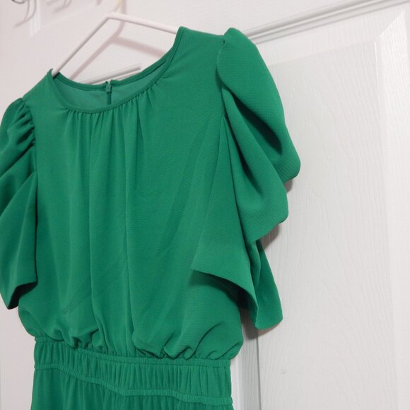 London Times Maxi Dress - Picture 3 of 14